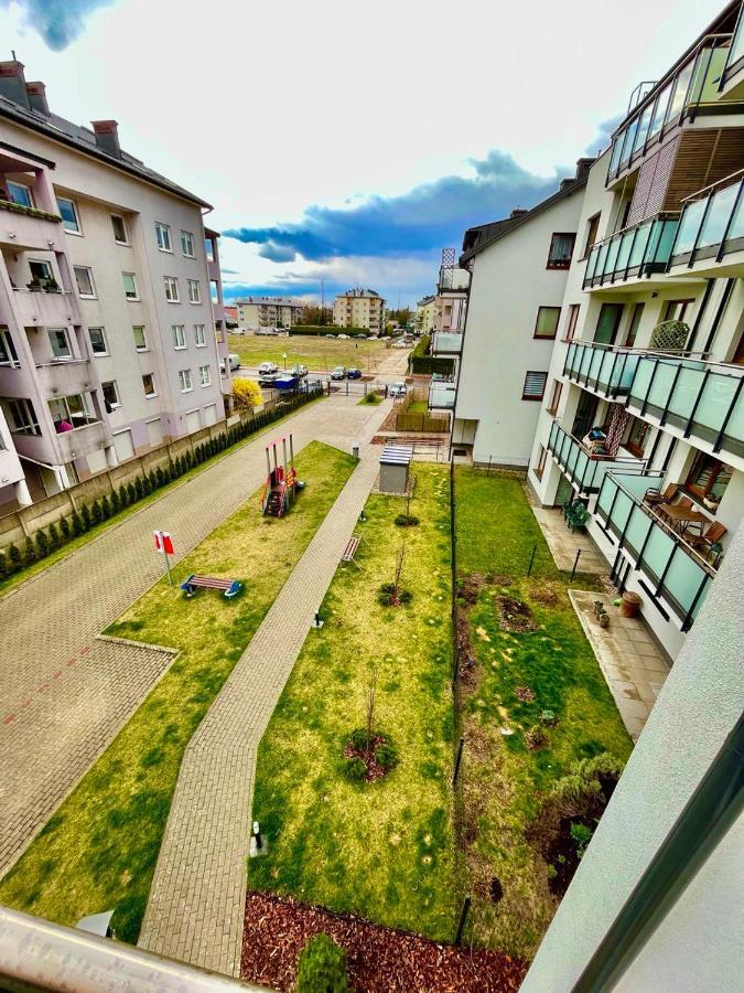 Sdh 1 Wolomin Comfortable Apartment Near Warsaw Экстерьер фото